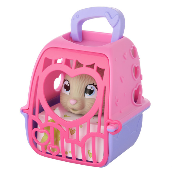 Simba Pamper Petz Mini Hase pink / lila