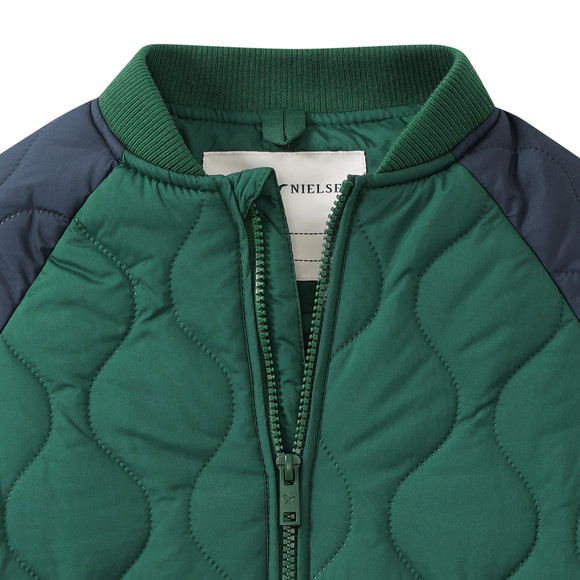 Kinder Thermo-Jacke mit Steppung