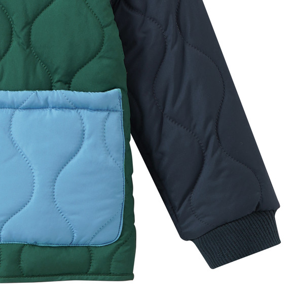Kinder Thermo-Jacke mit Steppung