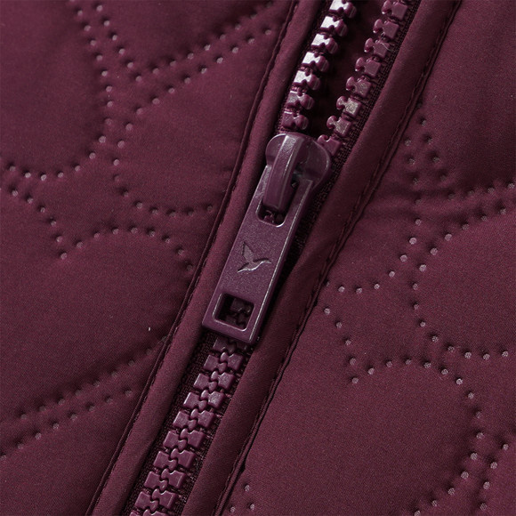 Mädchen Thermo-Jacke mit Steppung