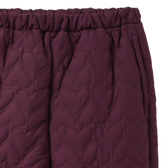 Mädchen Thermo-Hose mit Steppung