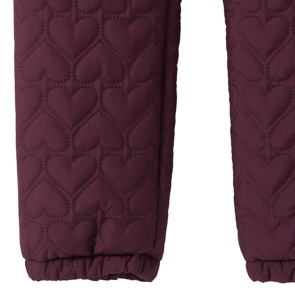 Mädchen Thermo-Hose mit Steppung
