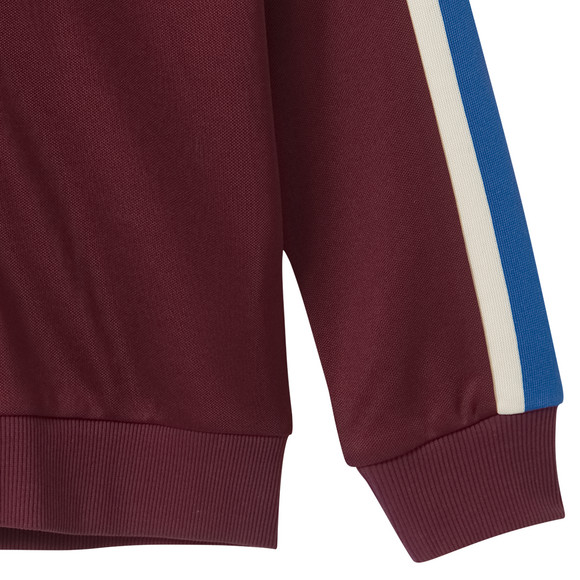 Jungen Sportjacke im Retro-Look