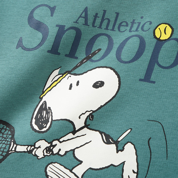 Peanuts Sweatshirt mit Print