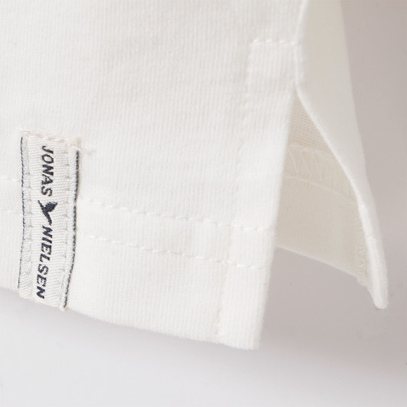 Jungen Langarmshirt in Unifarben