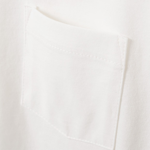 Jungen Langarmshirt in Unifarben