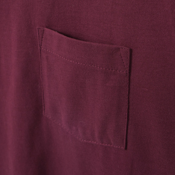 Jungen Langarmshirt in Unifarben