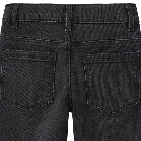 Jungen Slim-Jeans mit verstellbarem Bund