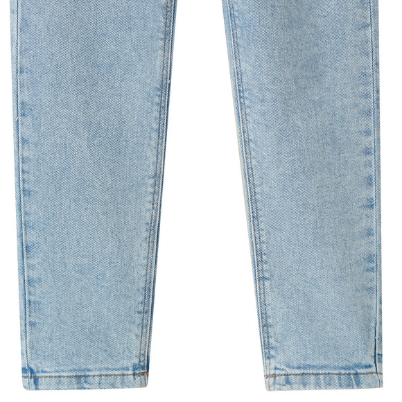 Jungen Slim-Jeans mit verstellbarem Bund