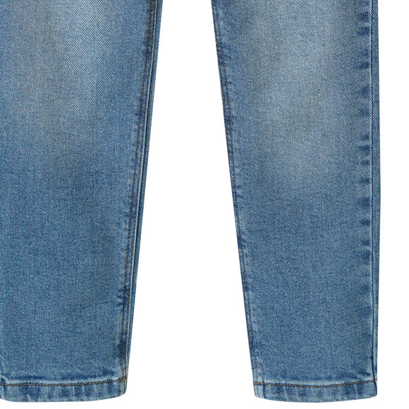 Jungen Slim-Jeans mit verstellbarem Bund