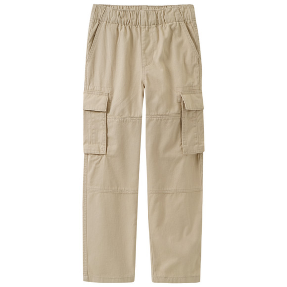 Jungen Cargohose mit Elastikbund