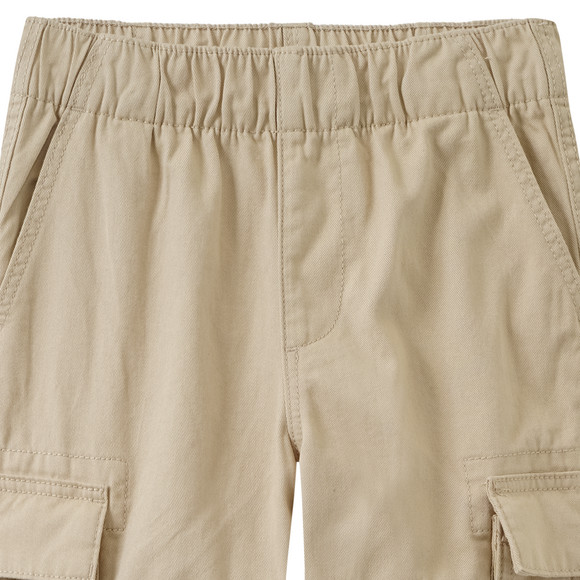Jungen Cargohose mit Elastikbund