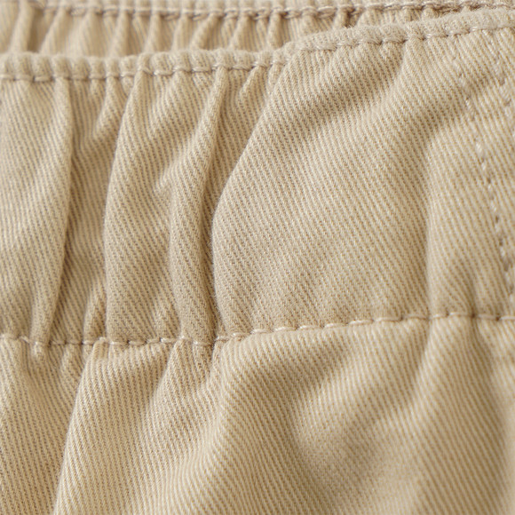 Jungen Cargohose mit Elastikbund