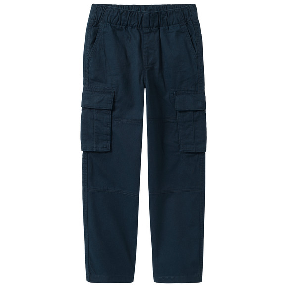 Jungen Cargohose mit Elastikbund