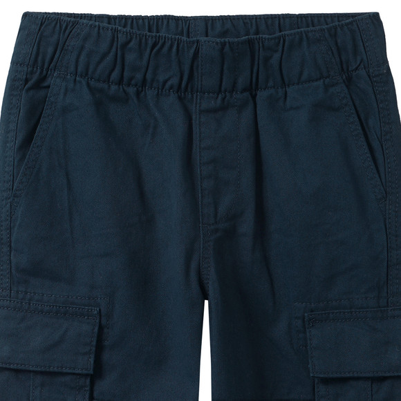 Jungen Cargohose mit Elastikbund