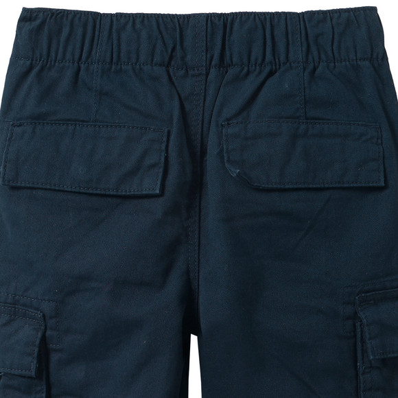 Jungen Cargohose mit Elastikbund