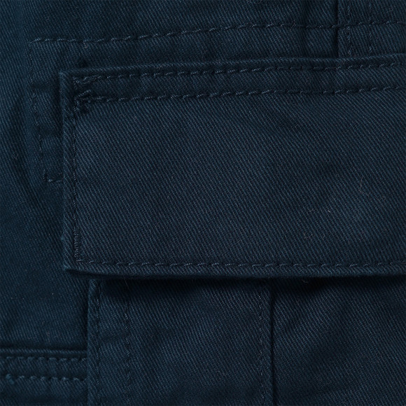 Jungen Cargohose mit Elastikbund