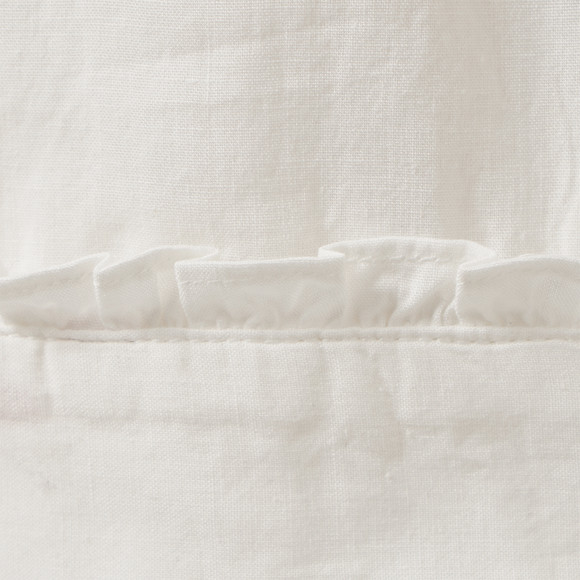 Mädchen Bluse mit Herz-Allover