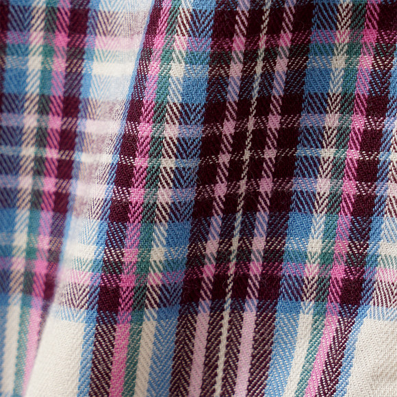 Mädchen Bluse aus Bio-Baumwolle