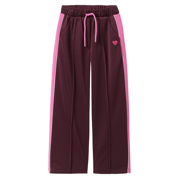 Mädchen Jogginghose im Retro-Style