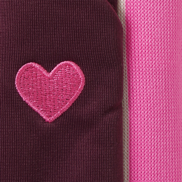 Mädchen Jogginghose im Retro-Style