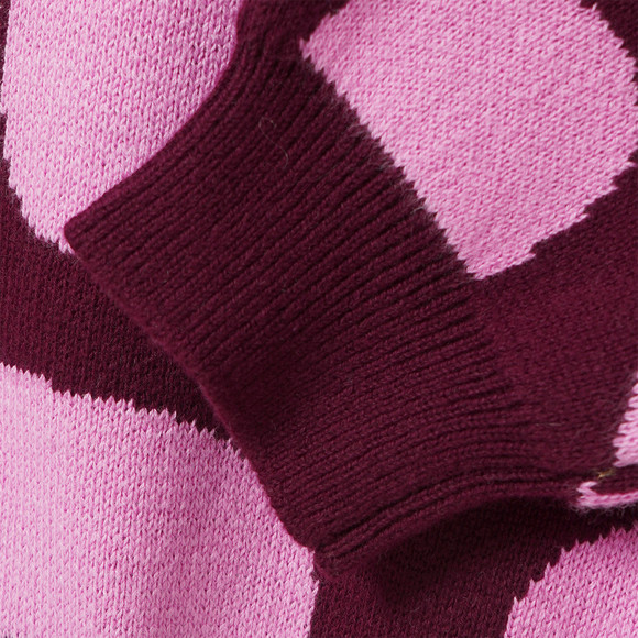 Mädchen Strickpullover aus Bio-Baumwolle
