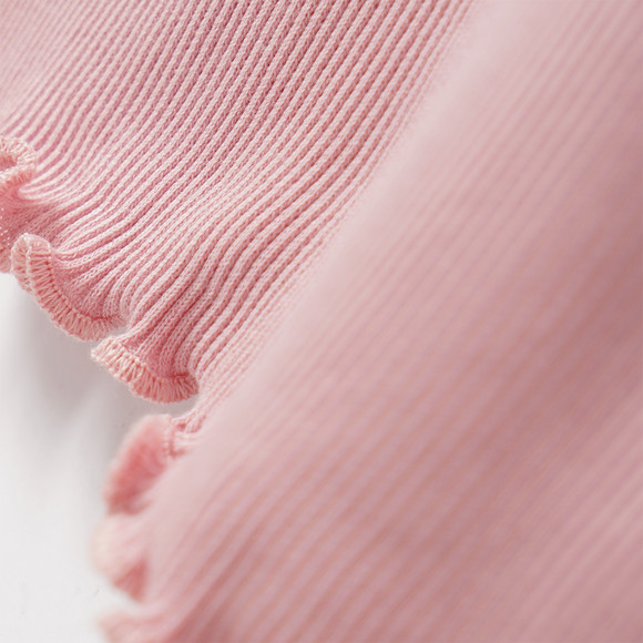 Mädchen Langarmshirt mit Bio-Baumwolle