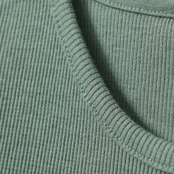 Mädchen Langarmshirt mit Bio-Baumwolle