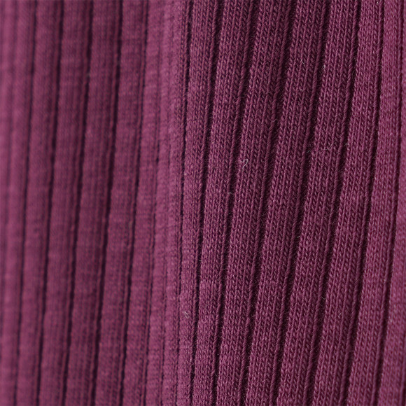 Mädchen Leggings mit Rippstruktur