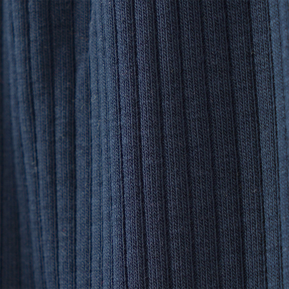 Mädchen Leggings mit Rippstruktur