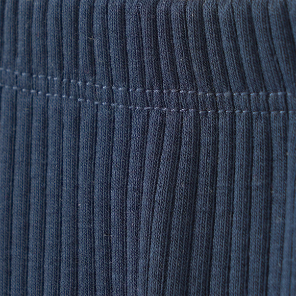 Mädchen Leggings mit Rippstruktur