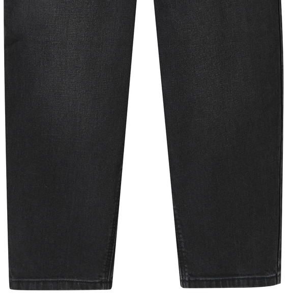 Mädchen Barrel-Jeans mit verstellbarem Bund
