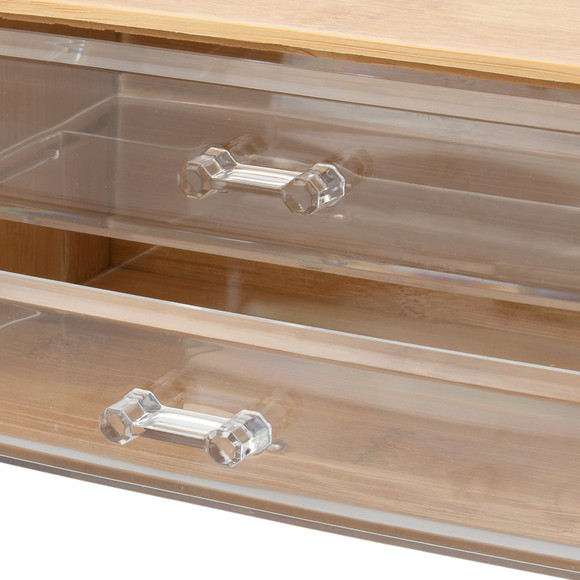 Aufbewahrungsbox aus Holz