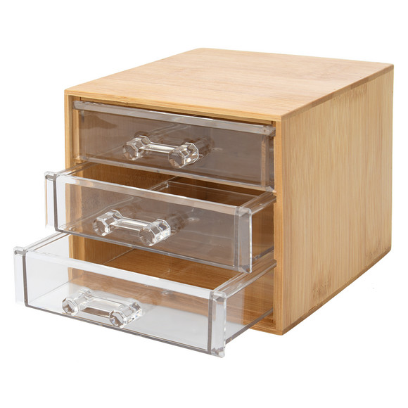 Aufbewahrungsbox mit Schubfächern