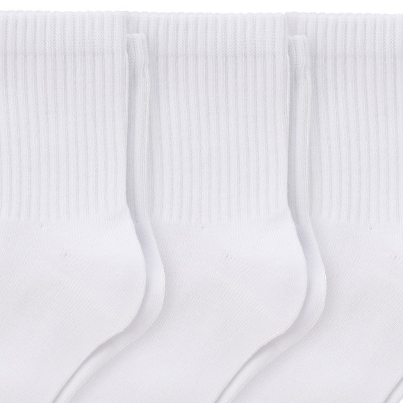 3 Paar Kinder Sport-Socken unifarben