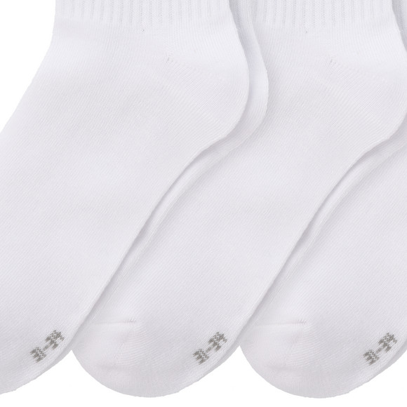 3 Paar Kinder Sport-Socken unifarben