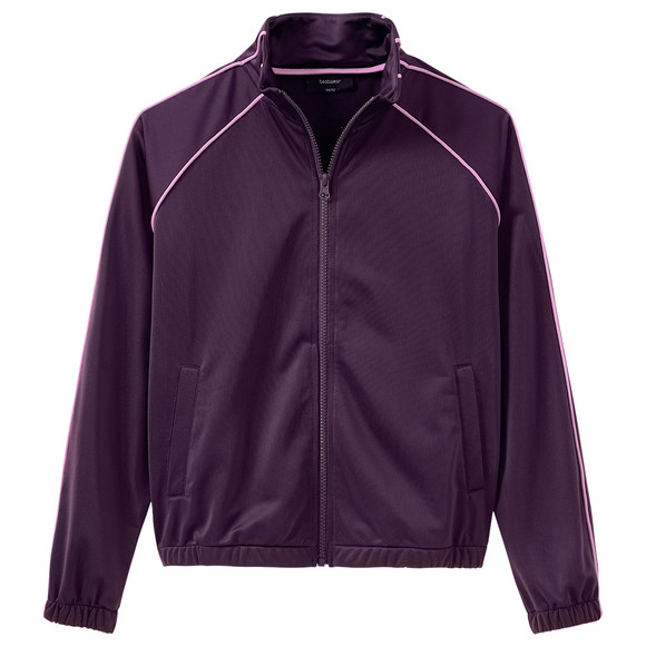 Mädchen Sportjacke gefüttert