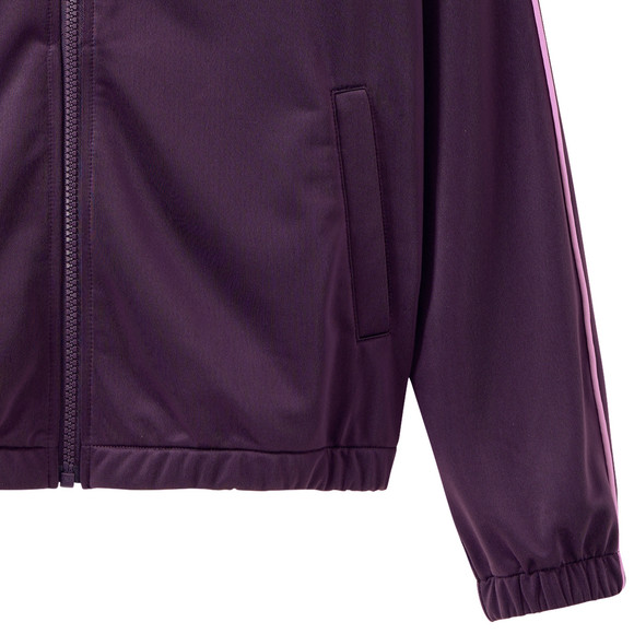 Mädchen Sportjacke gefüttert