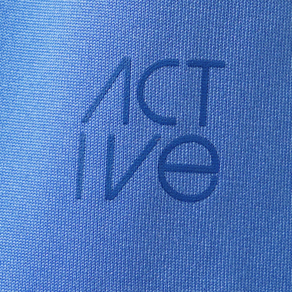 Mädchen Sport-T-Shirt cropped