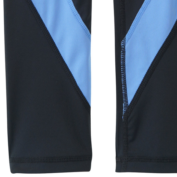 Sportlegging voor meisjes met colour blocking