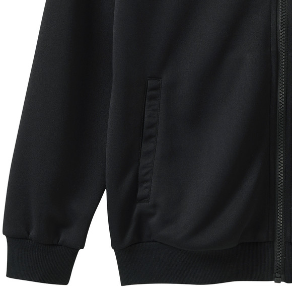 Jungen Sportjacke mit Stehkragen