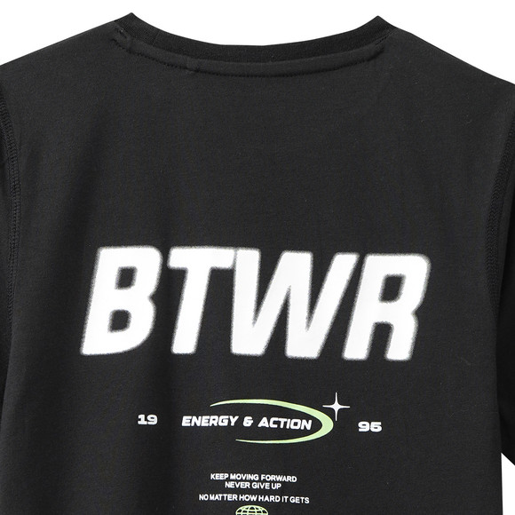 Jungen Sport-T-Shirt oversized