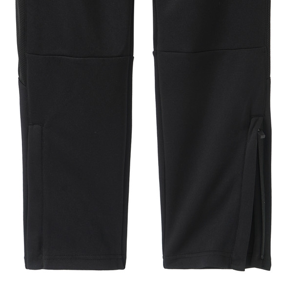 Jungen Sporthose mit Bein-Reißverschluss