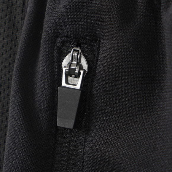 Jungen Sporthose mit Bein-Reißverschluss