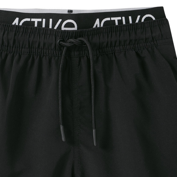 Jungen Badeshorts mit Tunnelzug