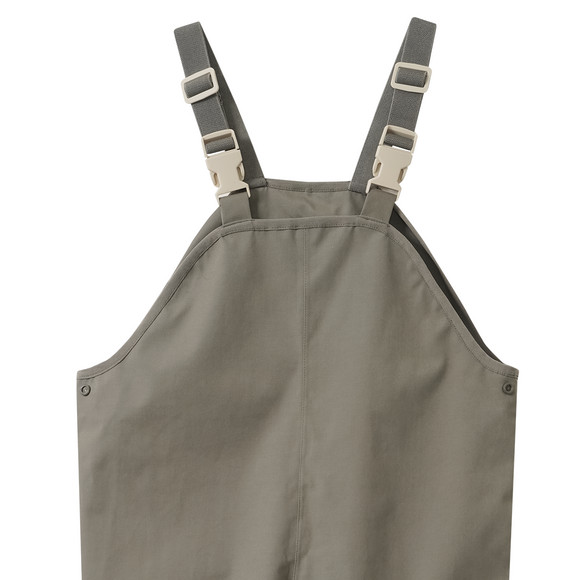 Kinder Regenhose mit Latzträgern