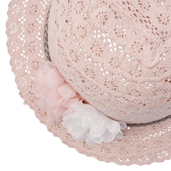 Mädchen Hut mit Hutband