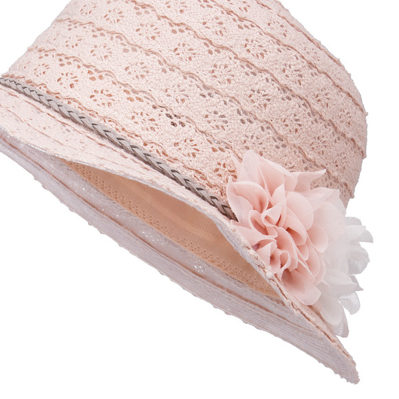 Mädchen Hut mit Hutband