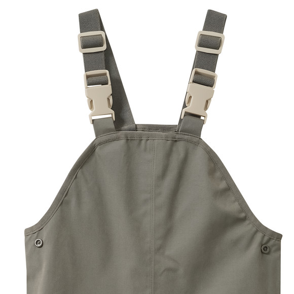 Baby Regenhose mit Latzträgern