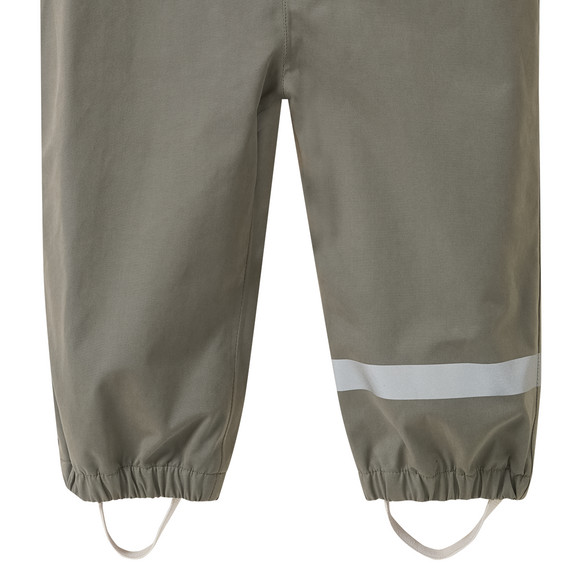 Baby Regenhose mit Latzträgern